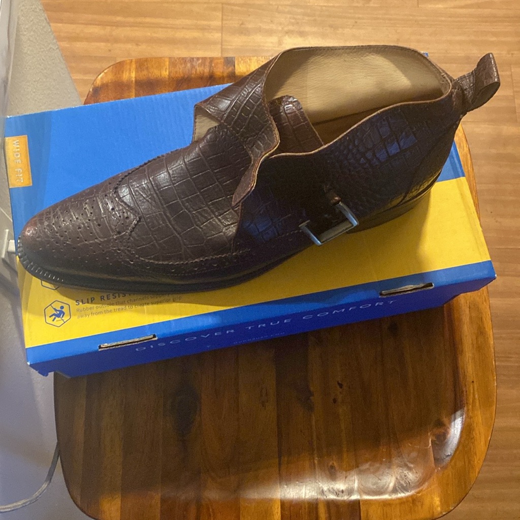 This Are Brown Carlo Pignatelli Shoes For Men